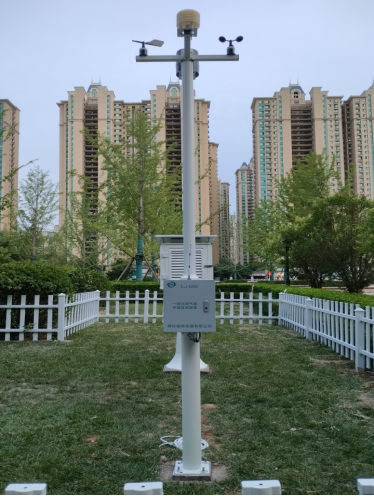 全智能綜合自動氣象站